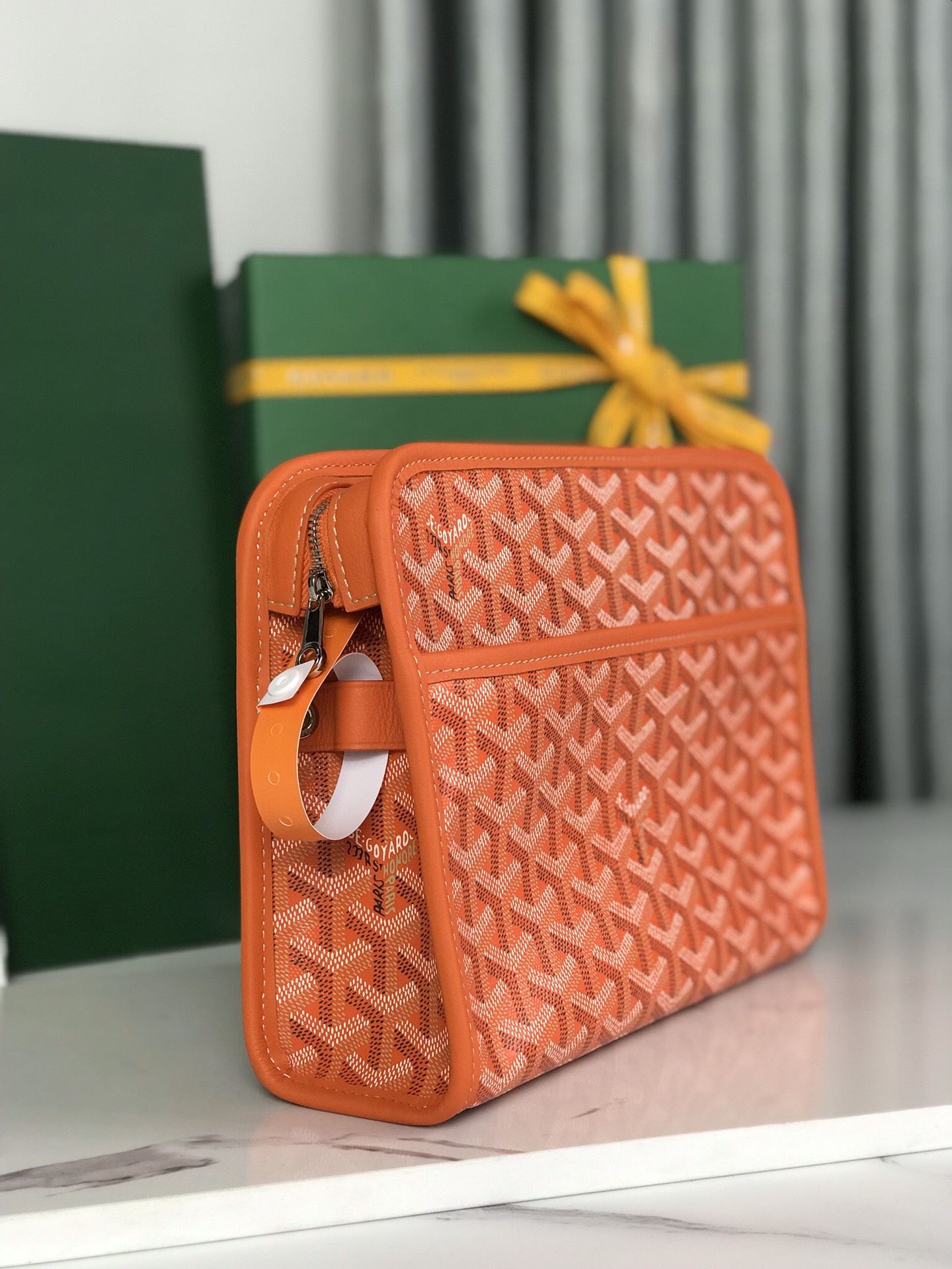 Goyard Cosmetic Bags